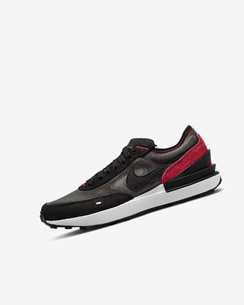 Nike Waffle One Azules Grises Rojos Negros | MX 2646
